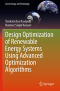 Green Energy and Technology