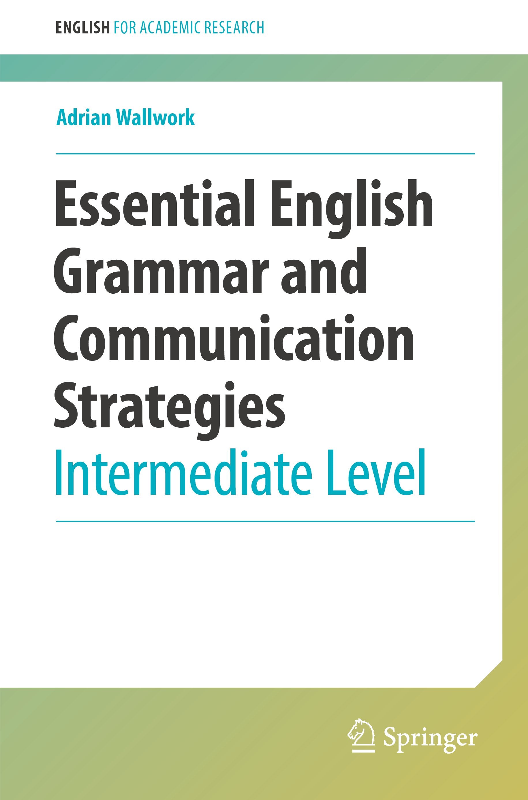 English for Academic Research