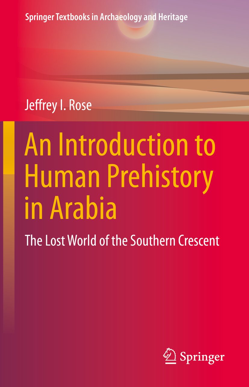Springer Textbooks in Archaeology and Heritage