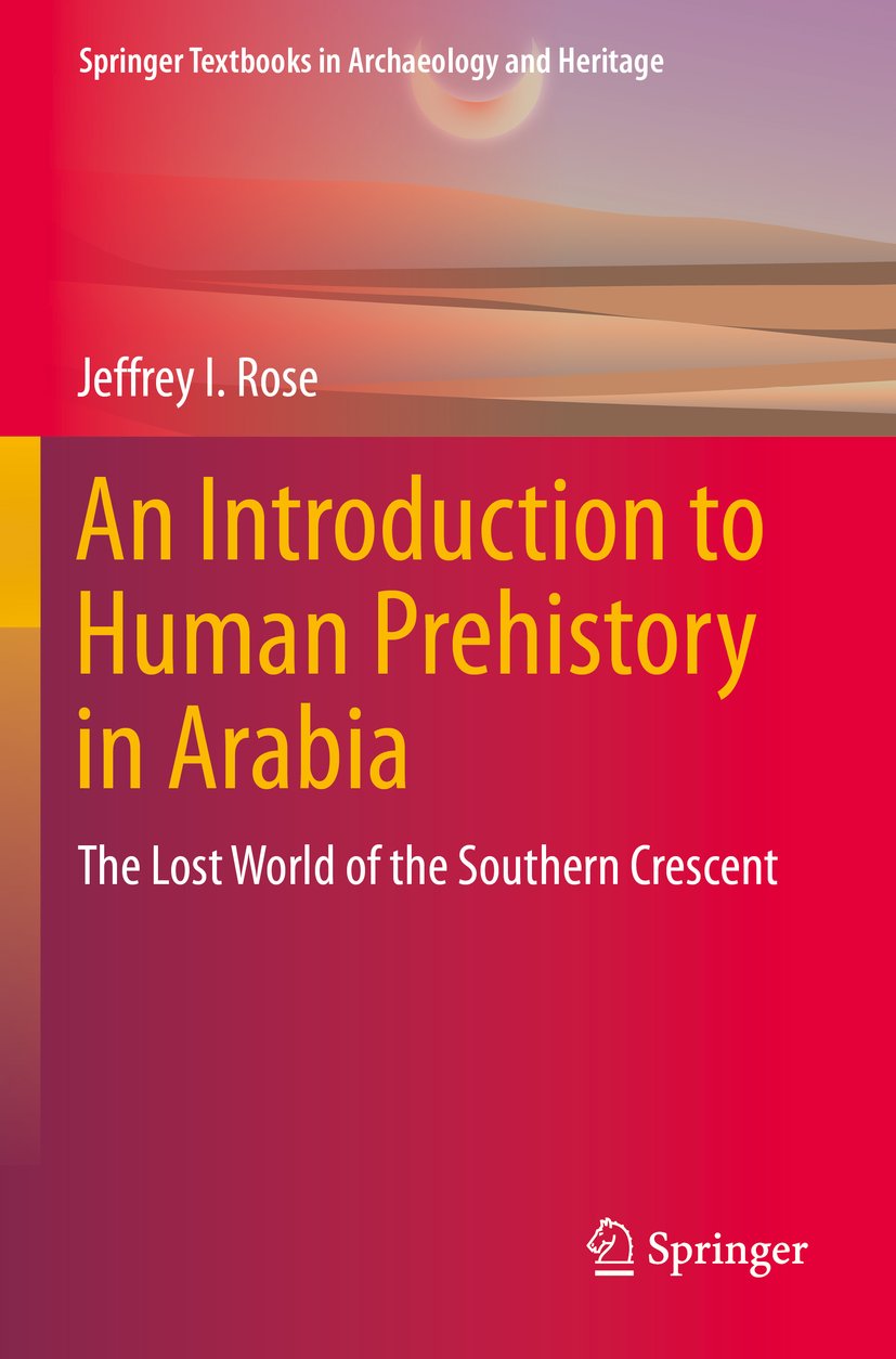 Springer Textbooks in Archaeology and Heritage