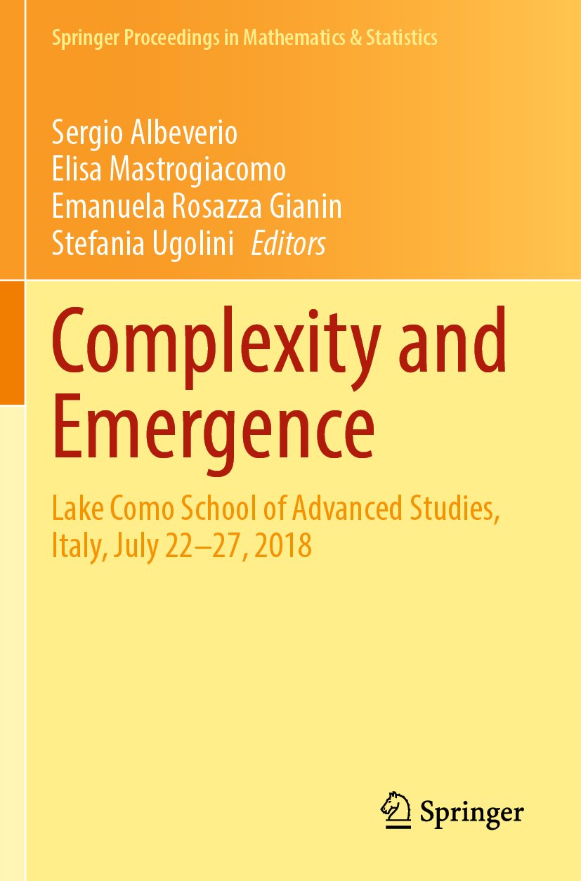 Springer Proceedings in Mathematics & Statistics