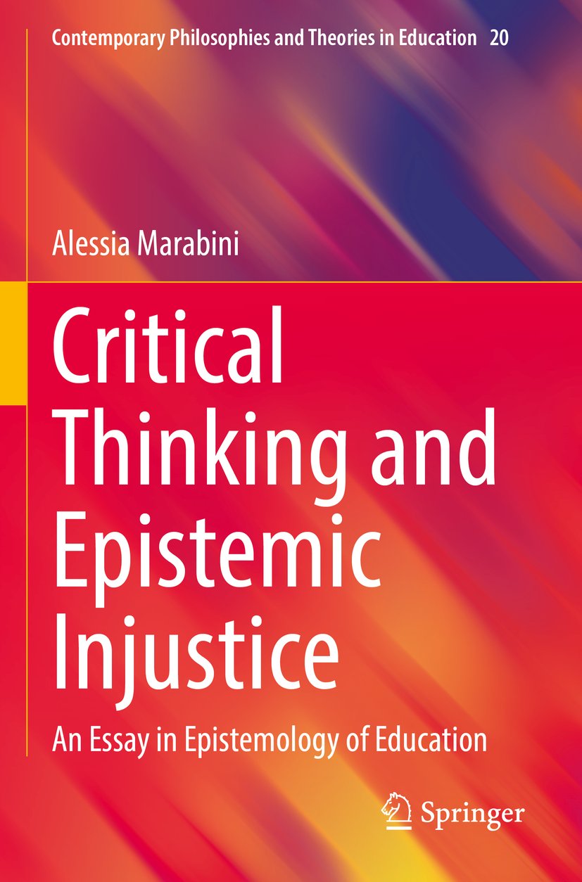 Contemporary Philosophies and Theories in Education: An Essay in Epistemology of Education
