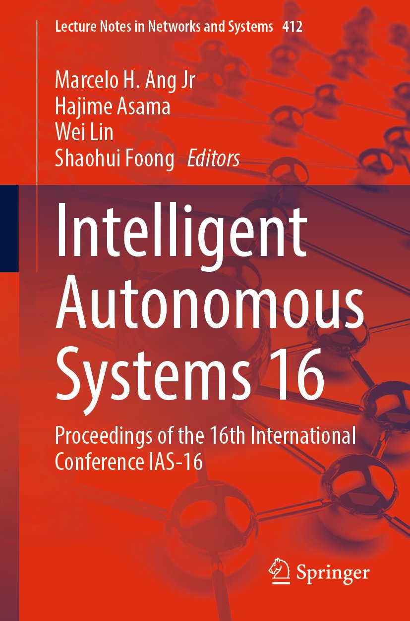 Lecture Notes in Networks and Systems