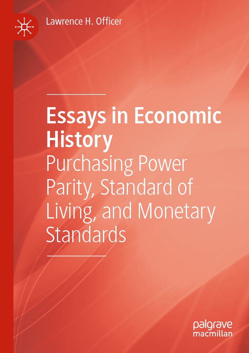 Essays in Economic History