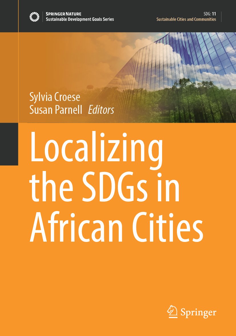 Sustainable Development Goals Series