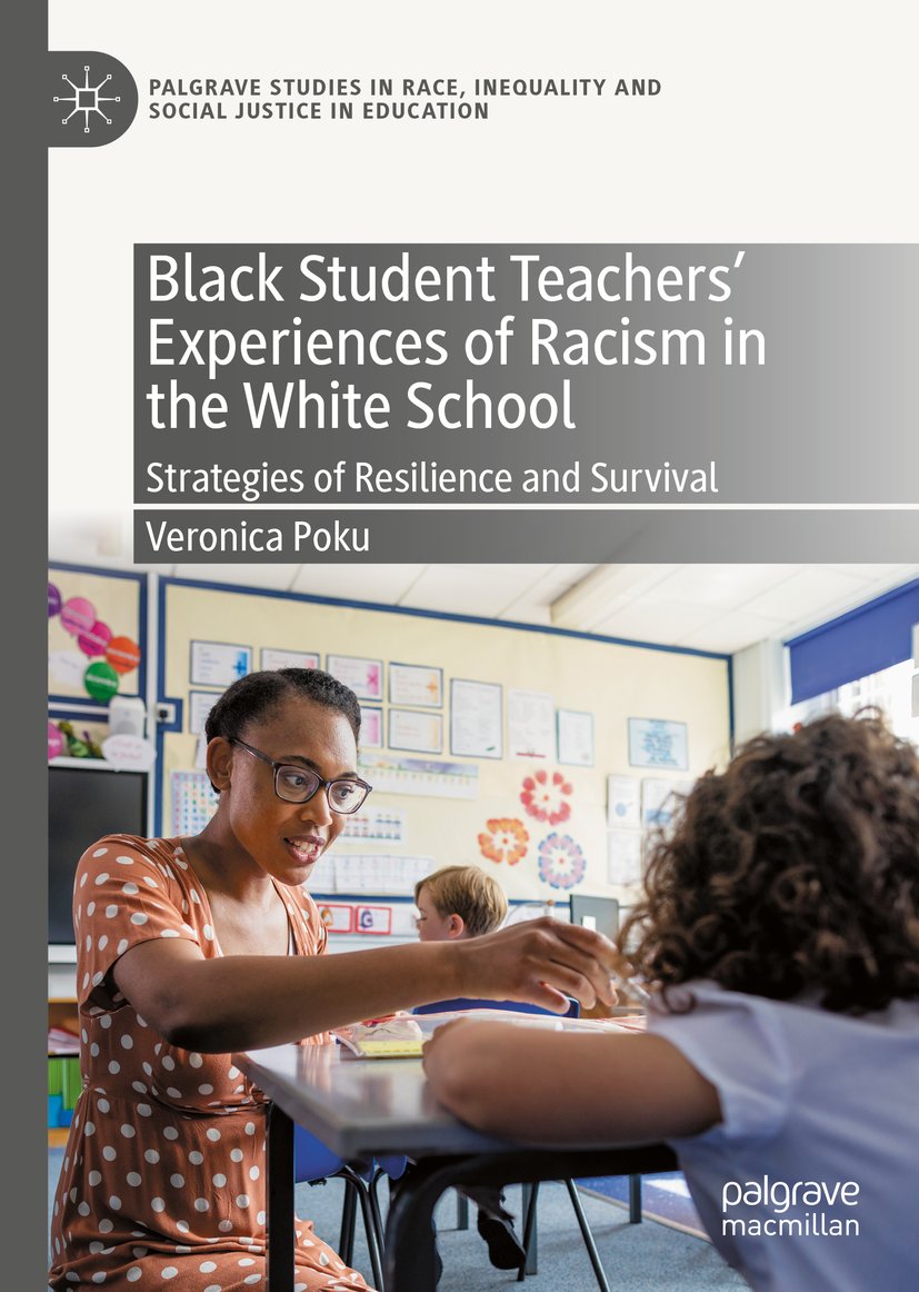 Palgrave Studies in Race, Inequality and Social Justice in Education
