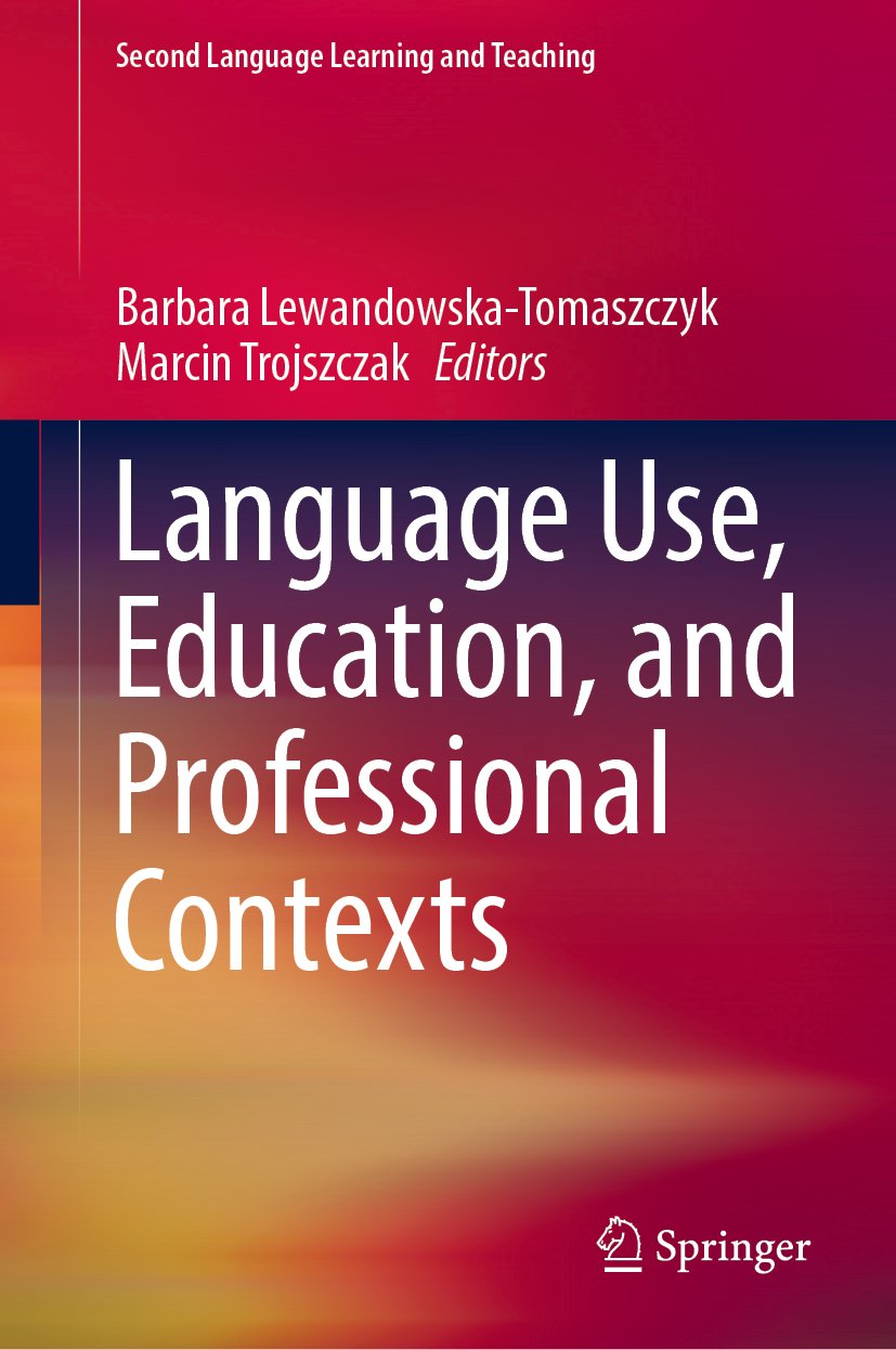 Second Language Learning and Teaching