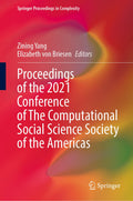 Springer Proceedings in Complexity