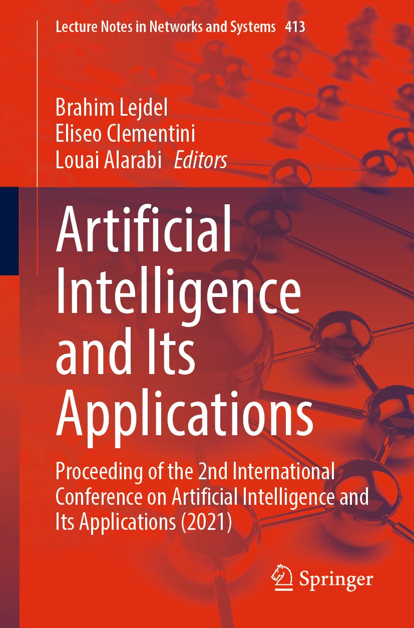 Lecture Notes in Networks and Systems