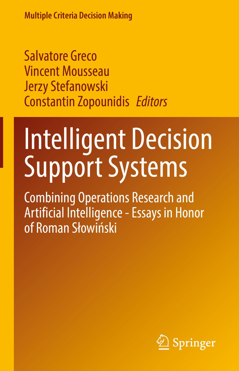 Multiple Criteria Decision Making