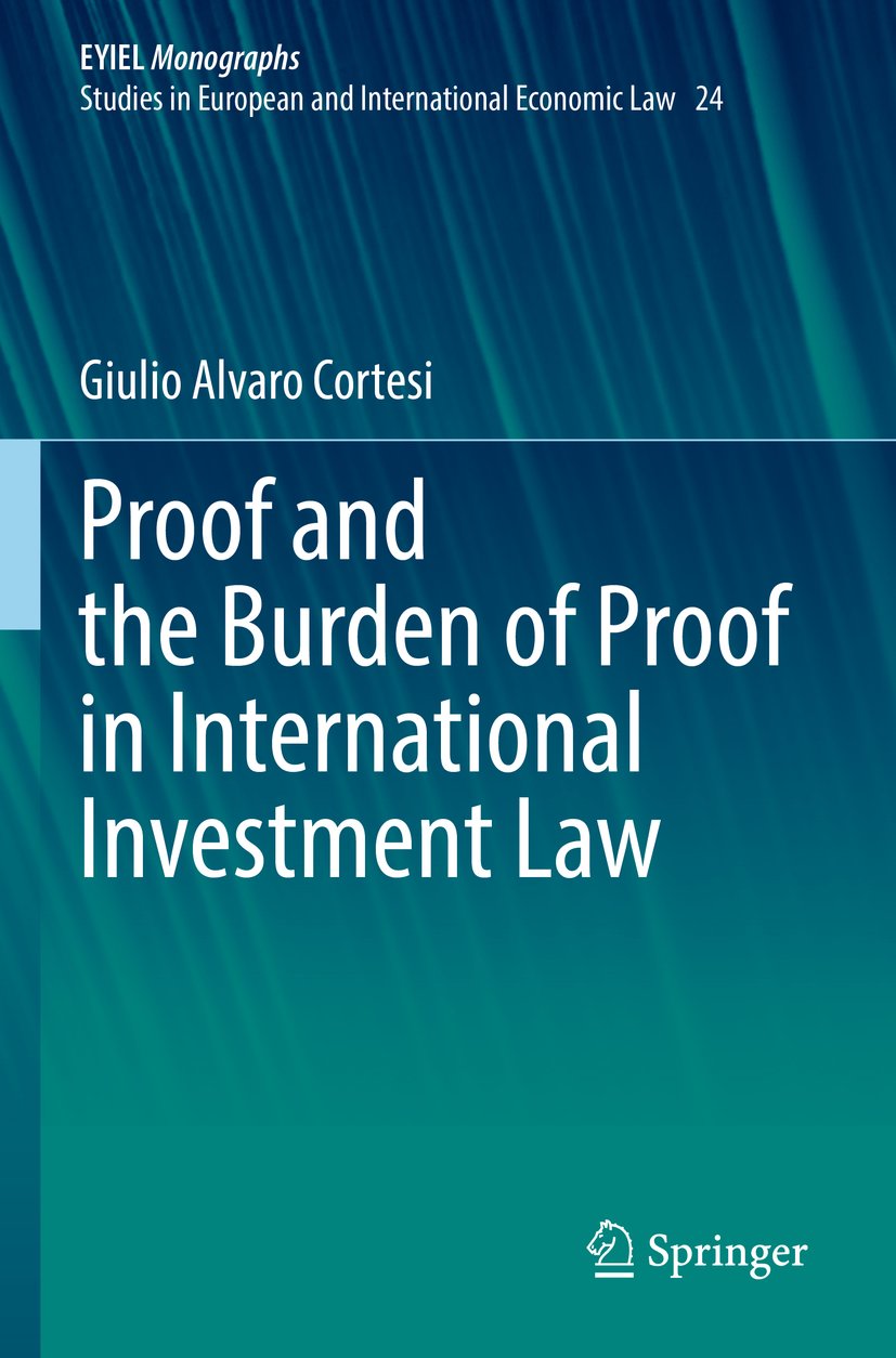 European Yearbook of International Economic Law
