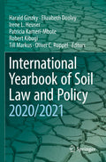 International Yearbook of Soil Law and Policy