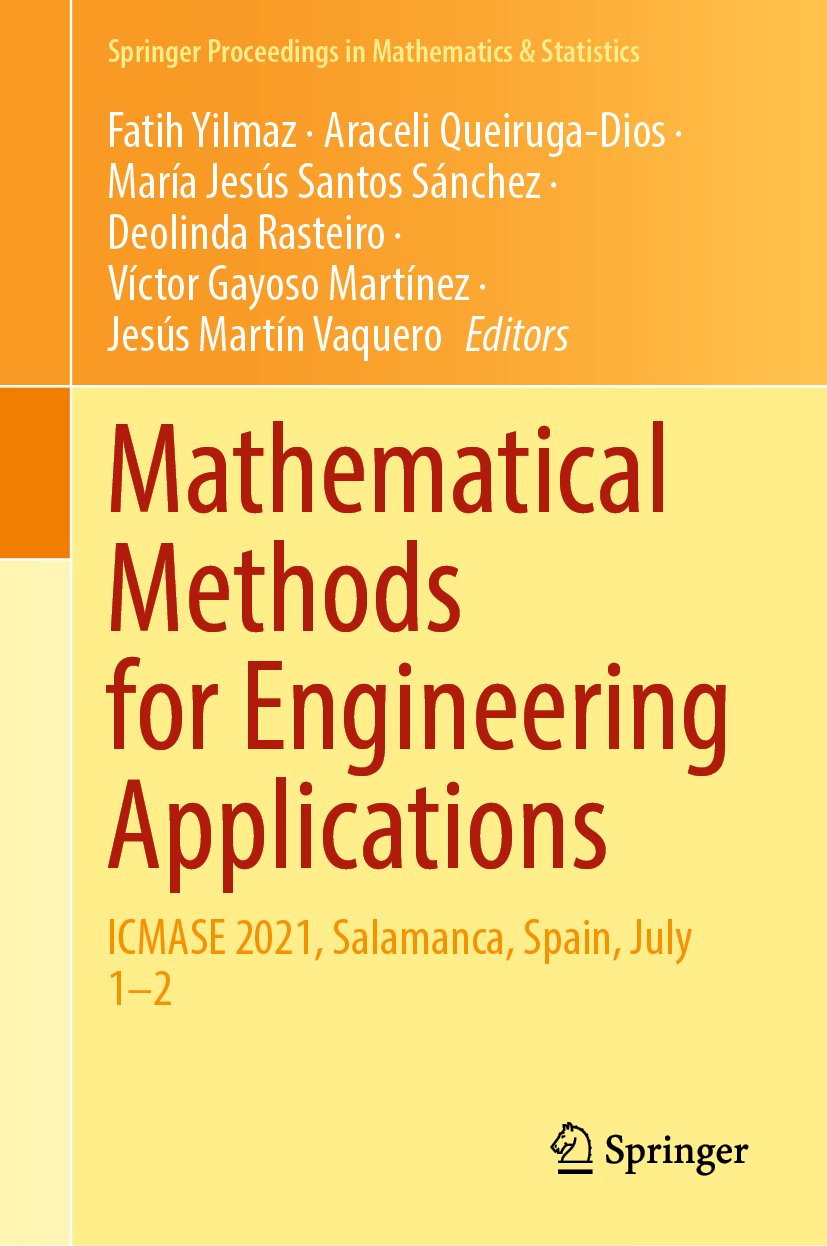 Springer Proceedings in Mathematics & Statistics