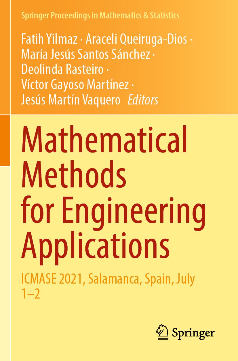 Springer Proceedings in Mathematics & Statistics