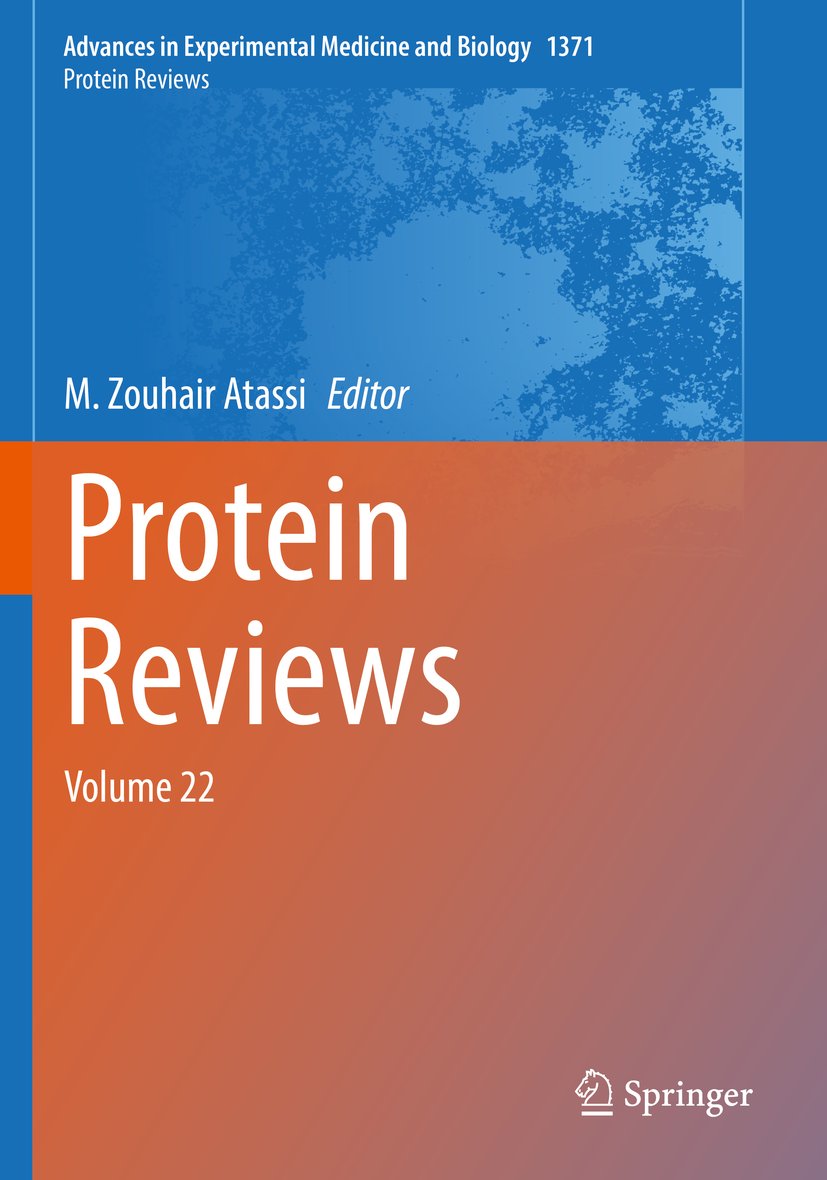 Advances in Experimental Medicine and Biology