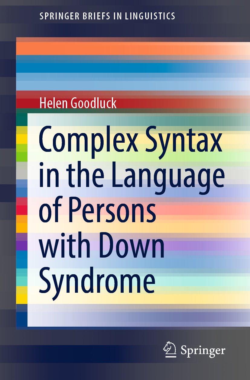 SpringerBriefs in Linguistics
