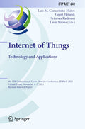 IFIP Advances in Information and Communication Technology