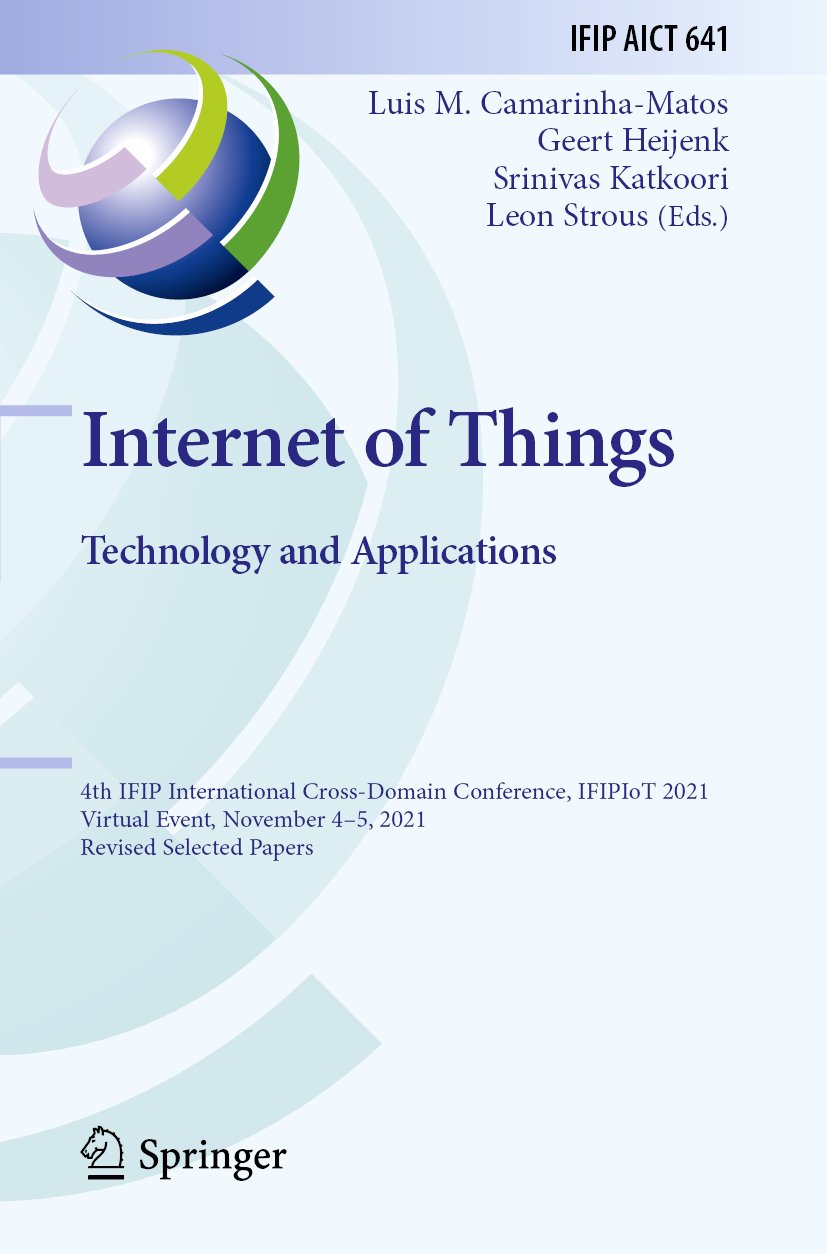 IFIP Advances in Information and Communication Technology