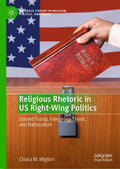 Palgrave Studies in Religion, Politics, and Policy