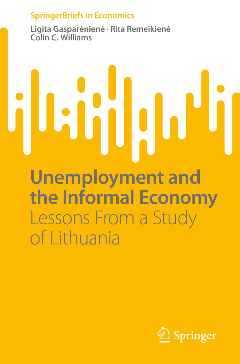 SpringerBriefs in Economics
