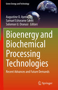 Green Energy and Technology