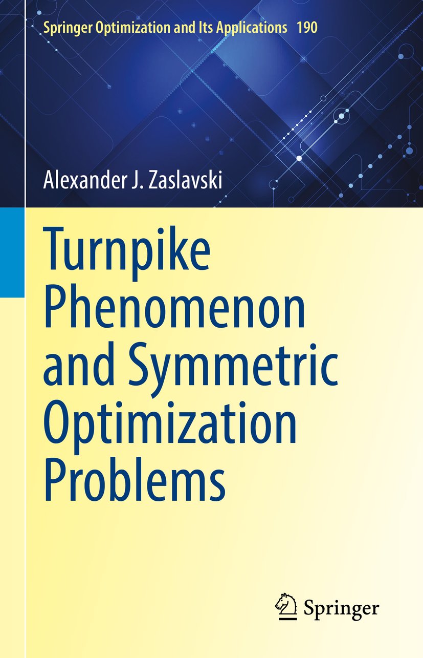Springer Optimization and Its Applications
