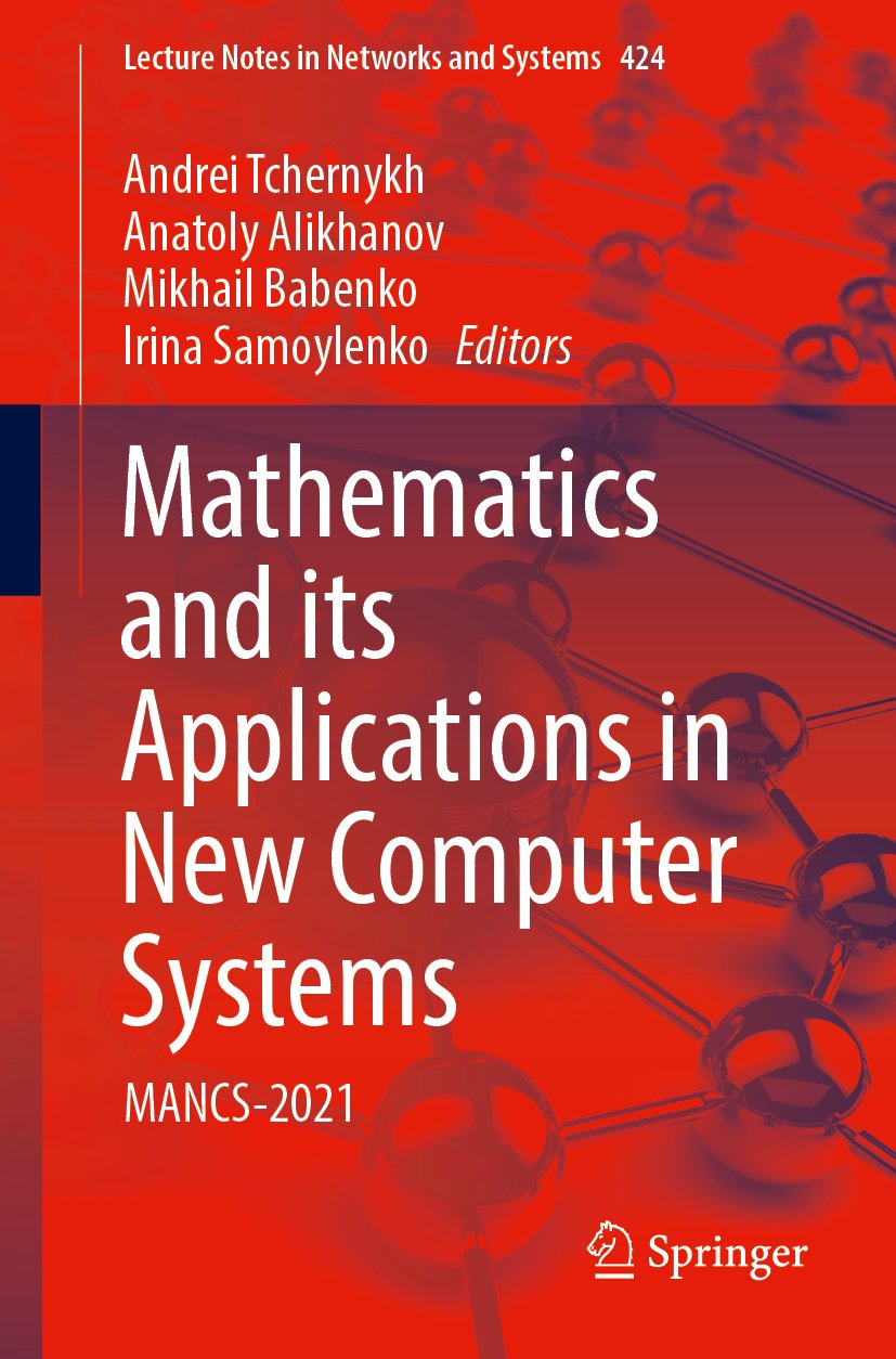 Lecture Notes in Networks and Systems