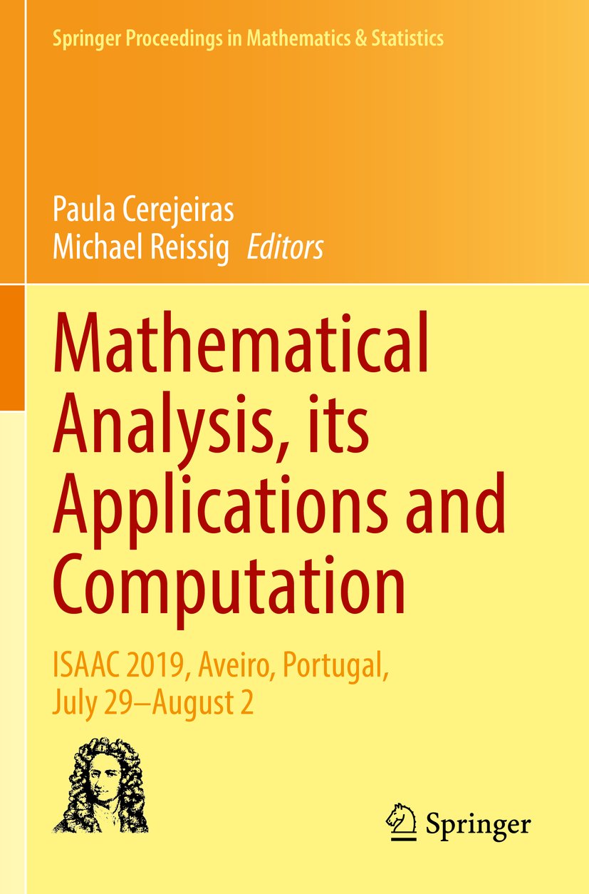 Springer Proceedings in Mathematics & Statistics