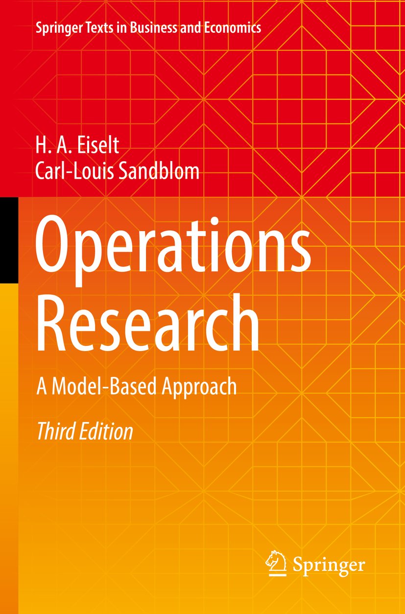 Springer Texts in Business and Economics