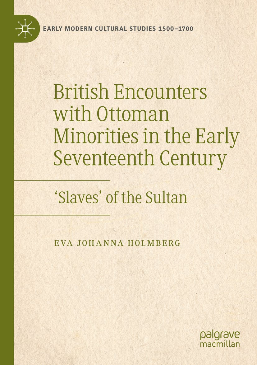 Early Modern Cultural Studies 1500–1700