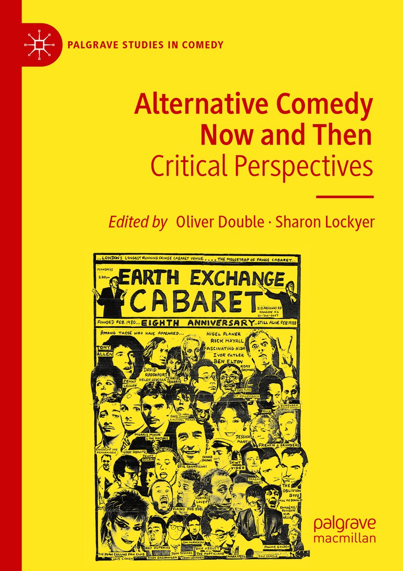 Palgrave Studies in Comedy