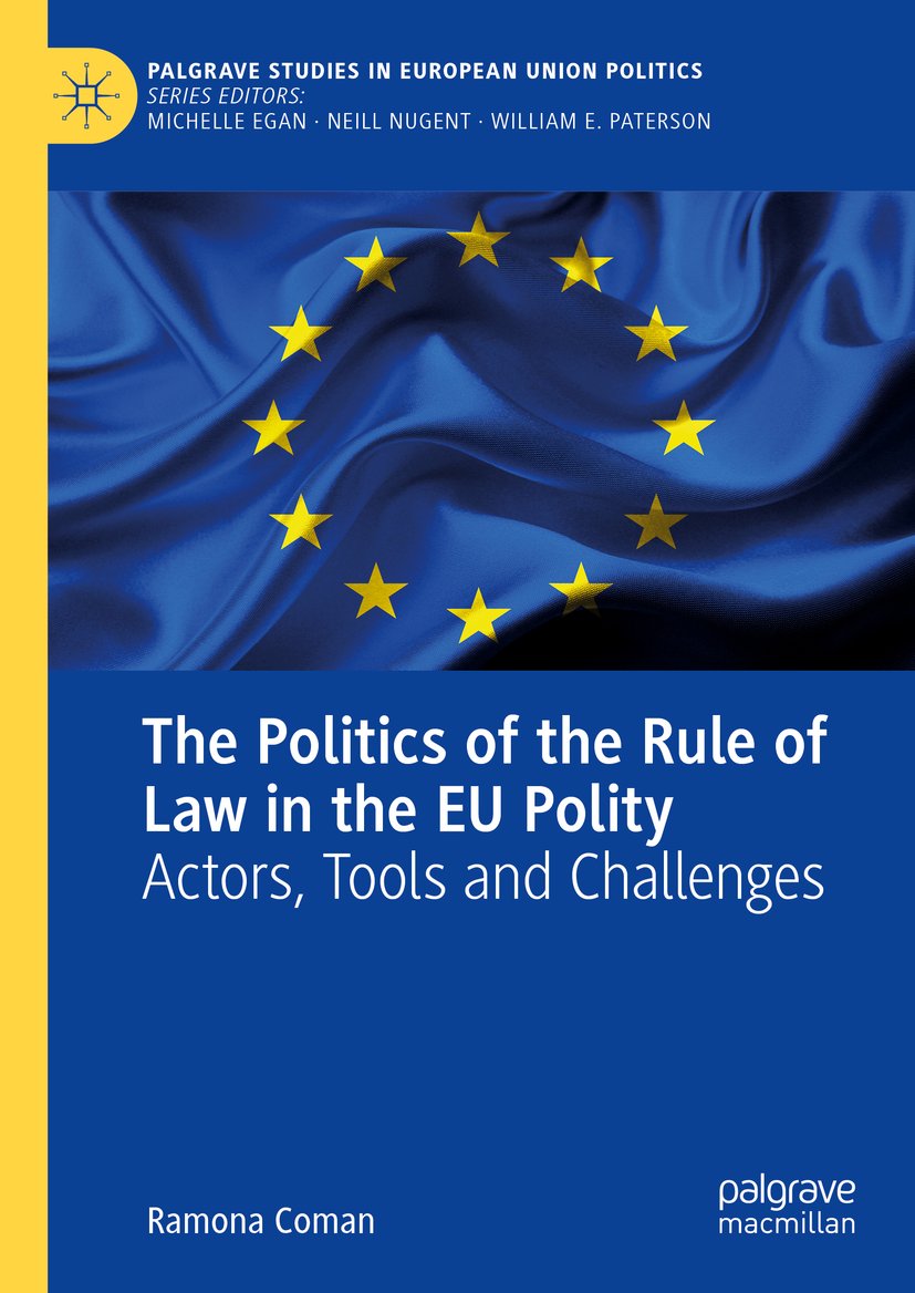 Palgrave Studies in European Union Politics
