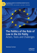 Palgrave Studies in European Union Politics