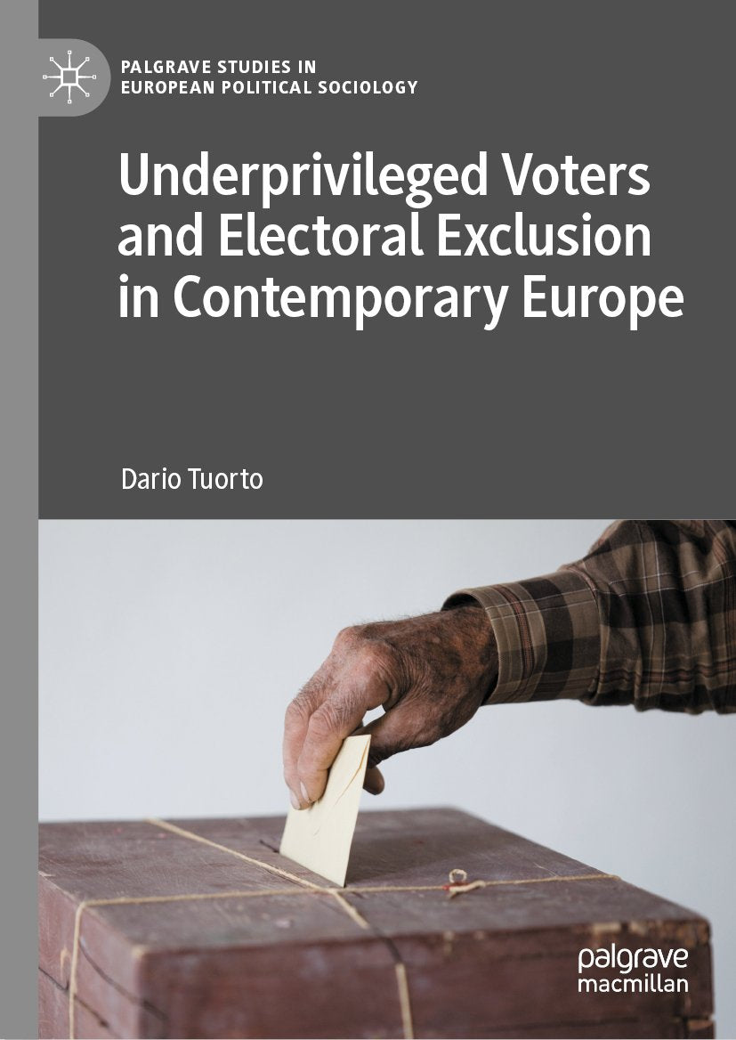 Palgrave Studies in European Political Sociology