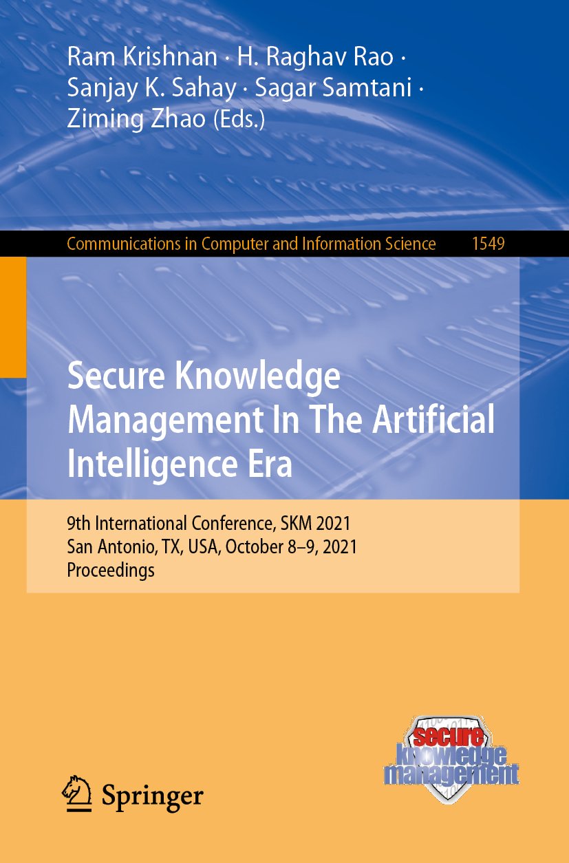 Communications in Computer and Information Science
