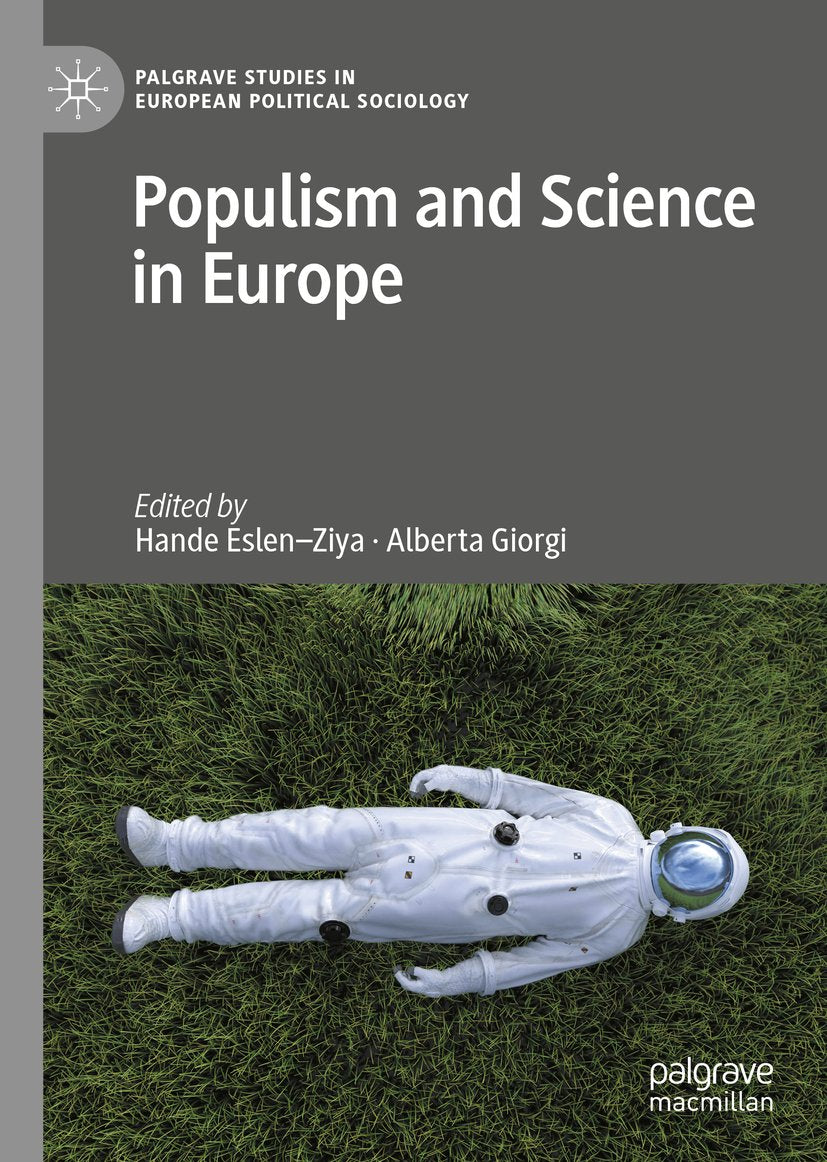 Palgrave Studies in European Political Sociology