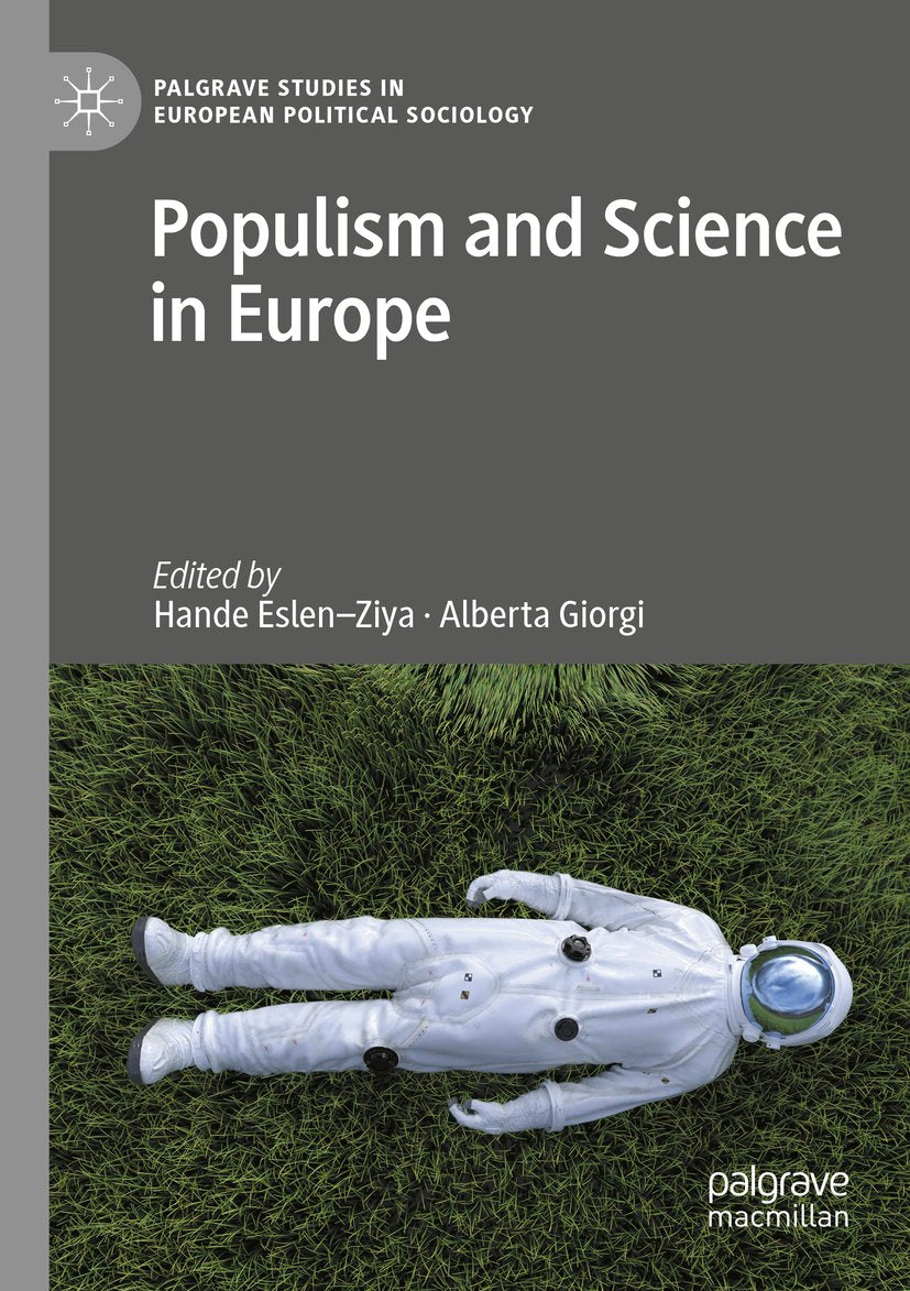 Palgrave Studies in European Political Sociology