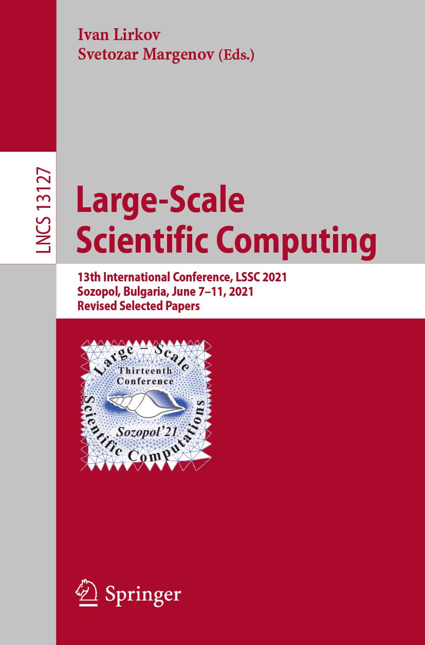 Lecture Notes in Computer Science