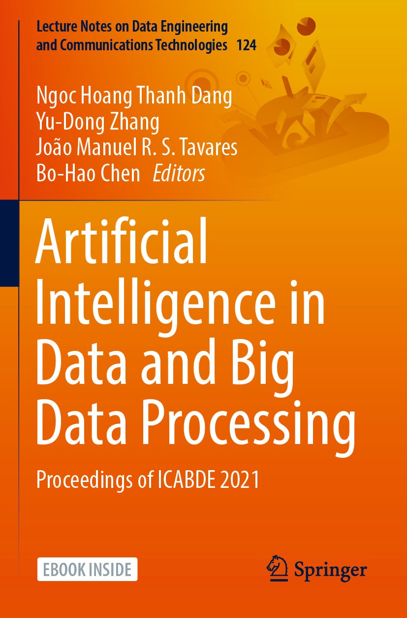 Lecture Notes on Data Engineering and Communications Technologies
