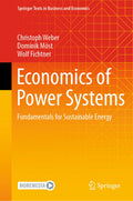 Springer Texts in Business and Economics