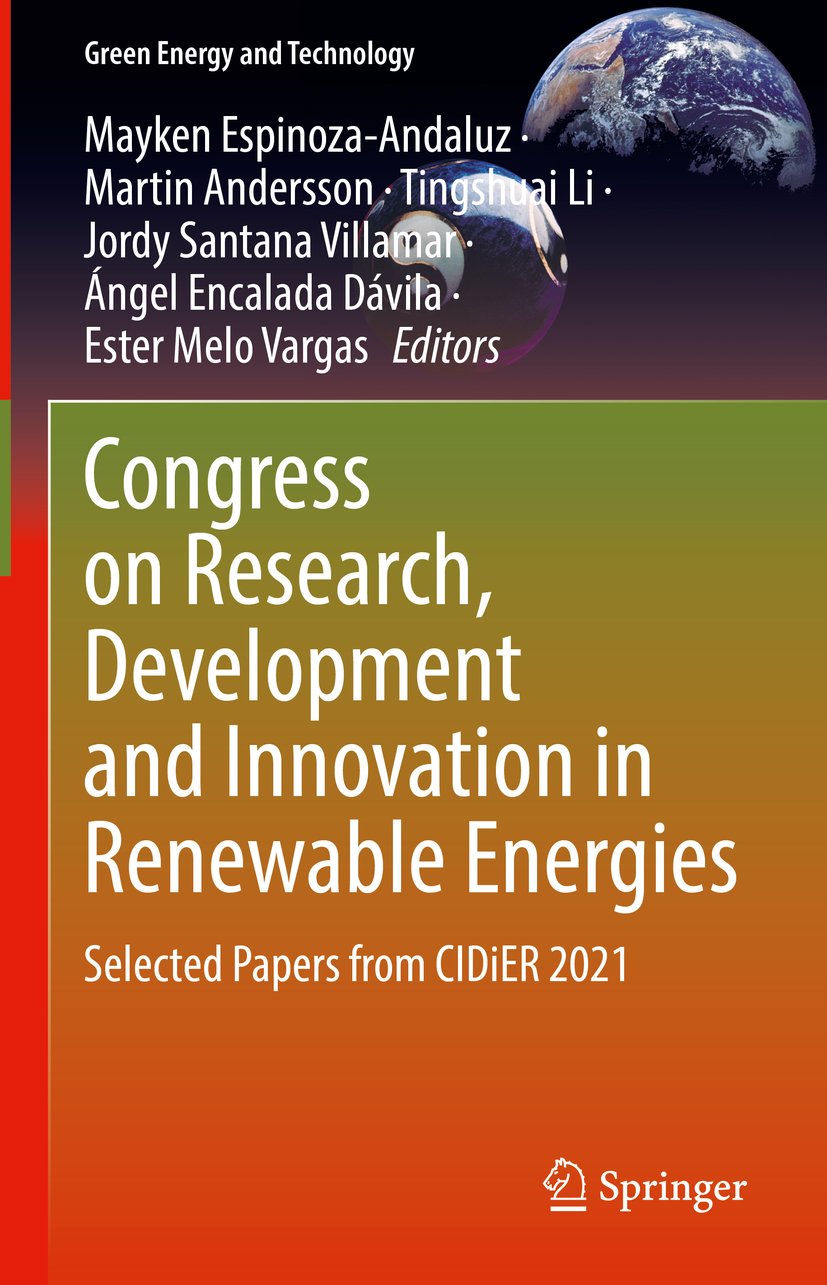 Green Energy and Technology
