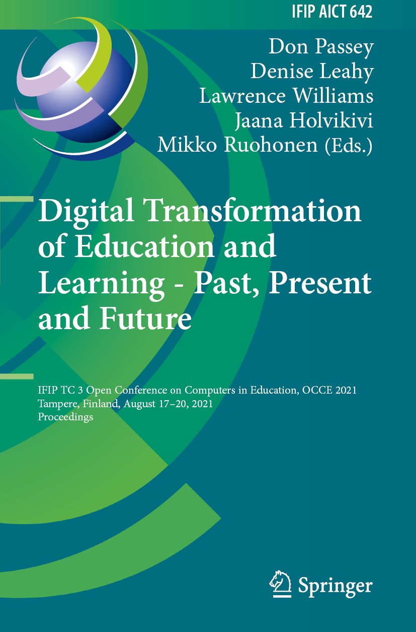 IFIP Advances in Information and Communication Technology
