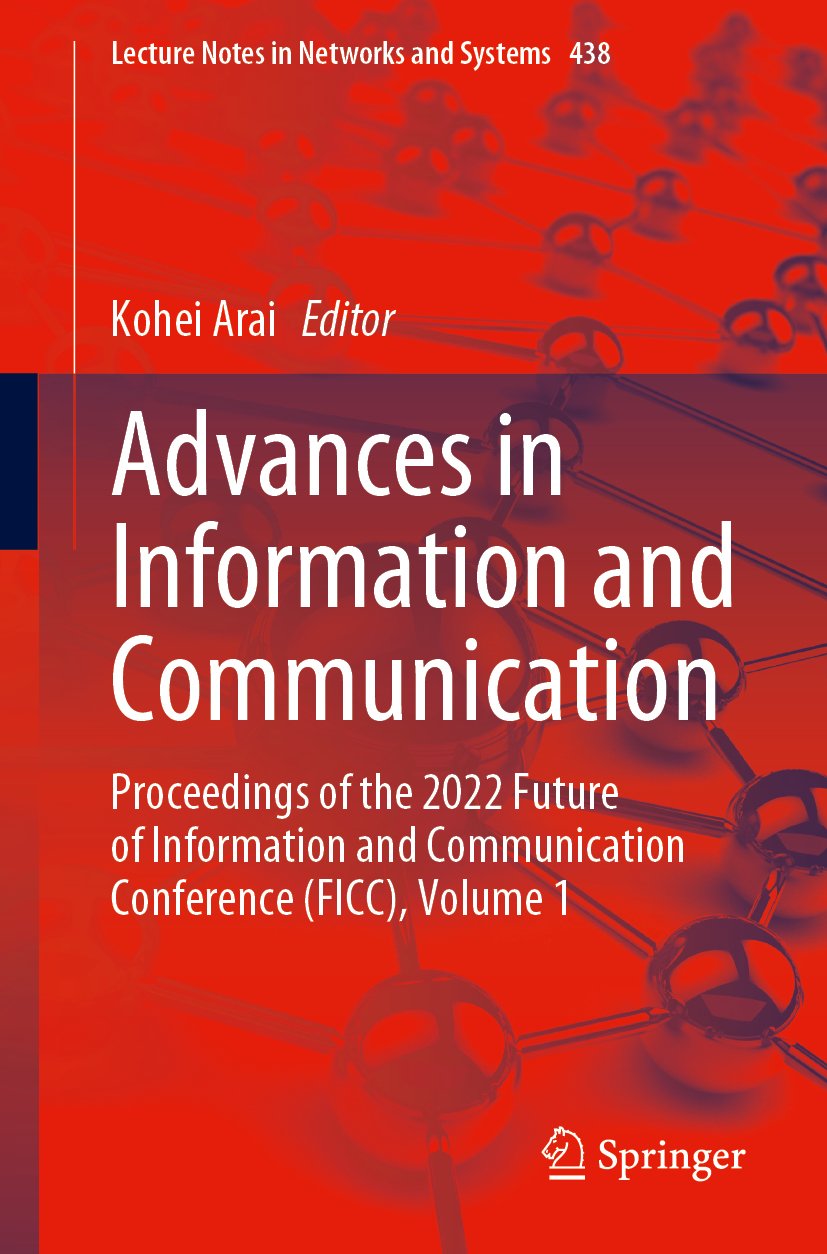 Lecture Notes in Networks and Systems