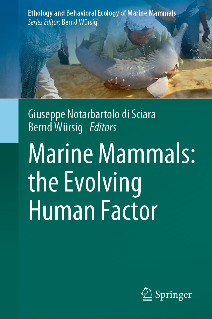 Ethology and Behavioral Ecology of Marine Mammals