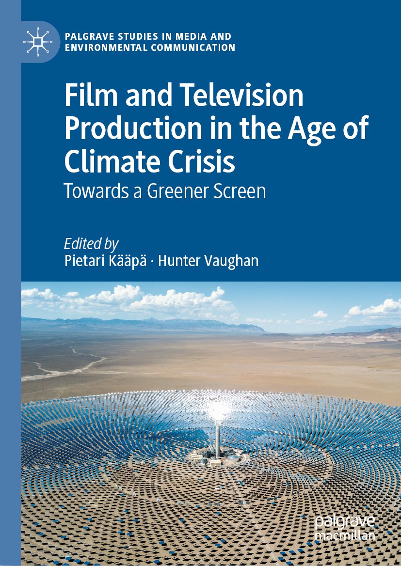 Palgrave Studies in Media and Environmental Communication