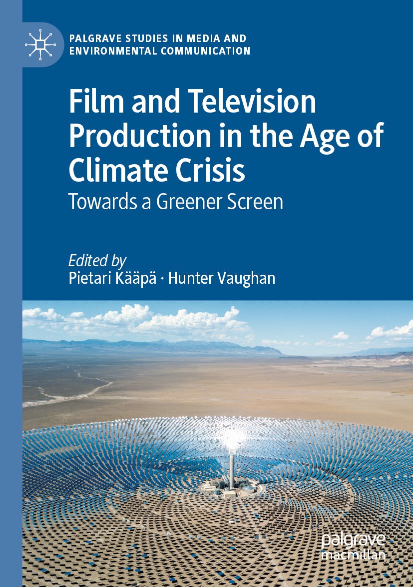 Palgrave Studies in Media and Environmental Communication