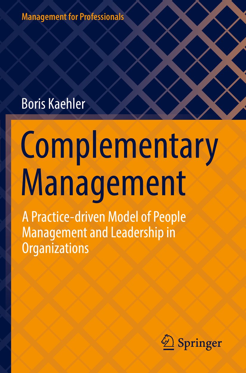 Management for Professionals