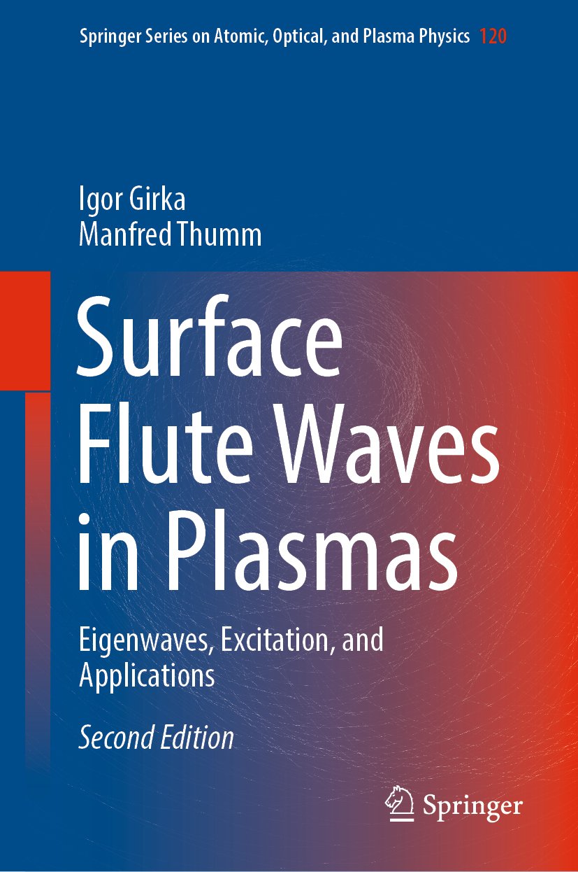 Springer Series on Atomic, Optical, and Plasma Physics