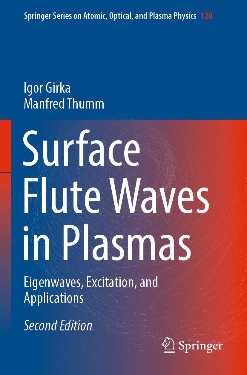 Springer Series on Atomic, Optical, and Plasma Physics