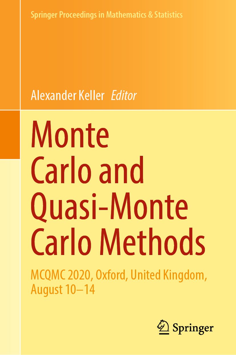 Springer Proceedings in Mathematics & Statistics